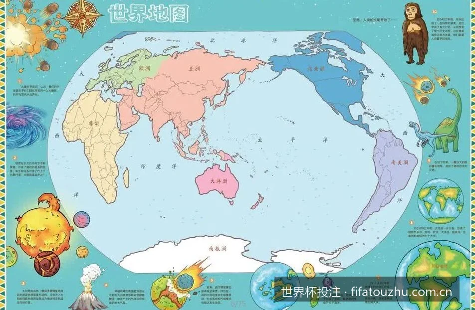 深度解析：世界杯投注赔率背后的数据逻辑与胜率计算